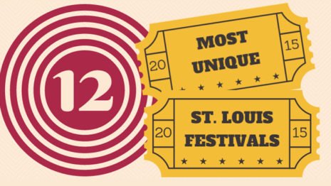 12 Most Unique St. Louis Festivals