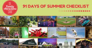 91 Days of Summer Checklist