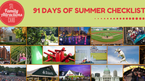 91 Days of Summer Checklist