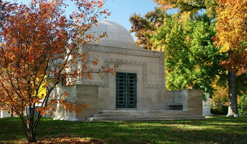 Bellefontaine Cemetery St. Louis