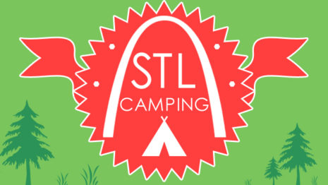 Camping in St. Louis