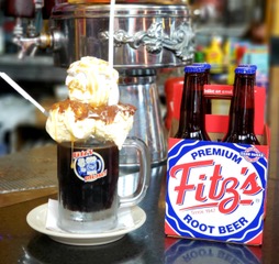 Fitz's Floats and Root Beer