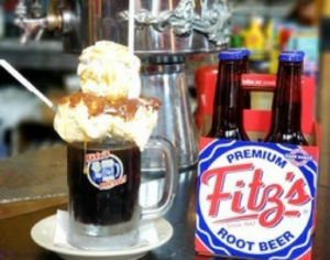 Fitz's Root Beer and Floats