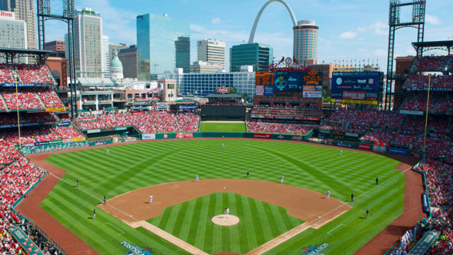 Save 50% on select Wednesday Cardinals Home Games