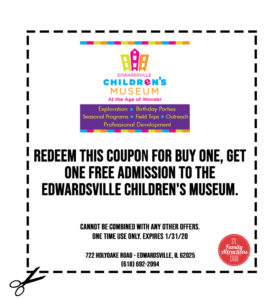 Edwardsville Childrens Museum Discount