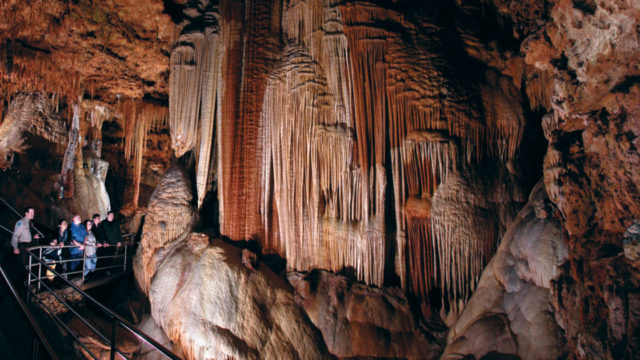 Save at Meramec Caverns with the Family Attractions Card