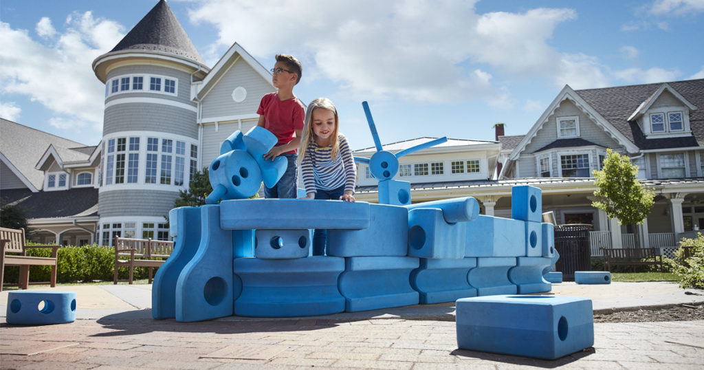 Save on admission to the Magic House Family Attractions Card