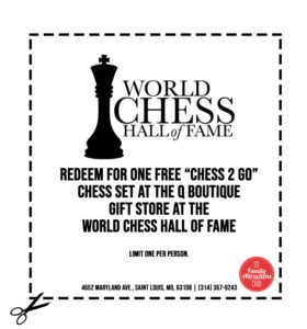 World Chess Hall of Fame free