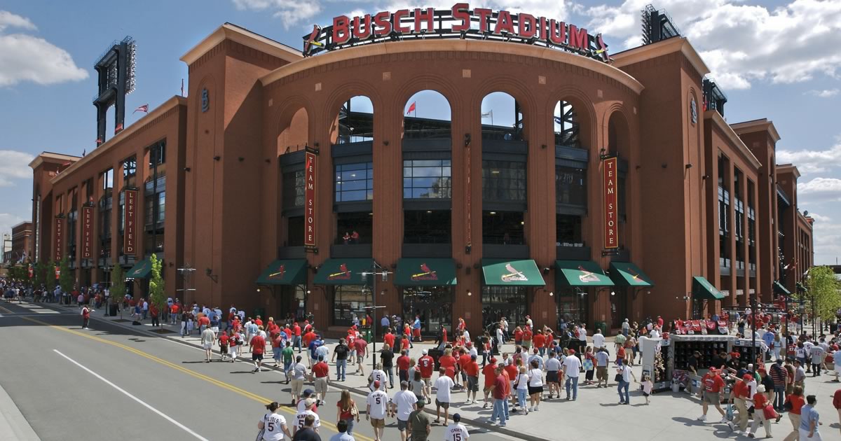 St. Louis Cardinals get the green light to allow fans back in Busch Stadium, Top Stories