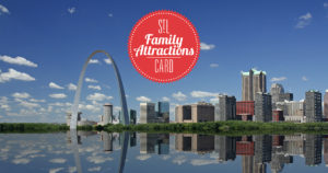 Family Attractions Card