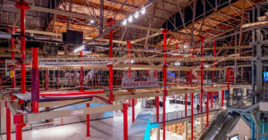 Union Station Ropes Course discount