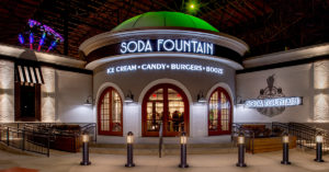 Union Station Soda Fountain discount
