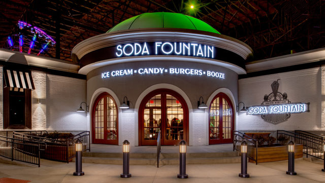 Union Station Soda Fountain discount