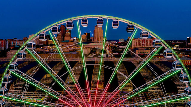 St. Louis Ferris Wheel discount