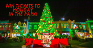 Holiday in the Park Six Flags St. Louis
